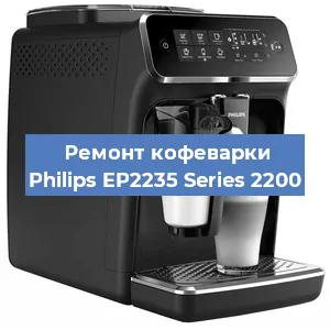 Ремонт помпы (насоса) на кофемашине Philips EP2235 Series 2200 в Нижнем Новгороде